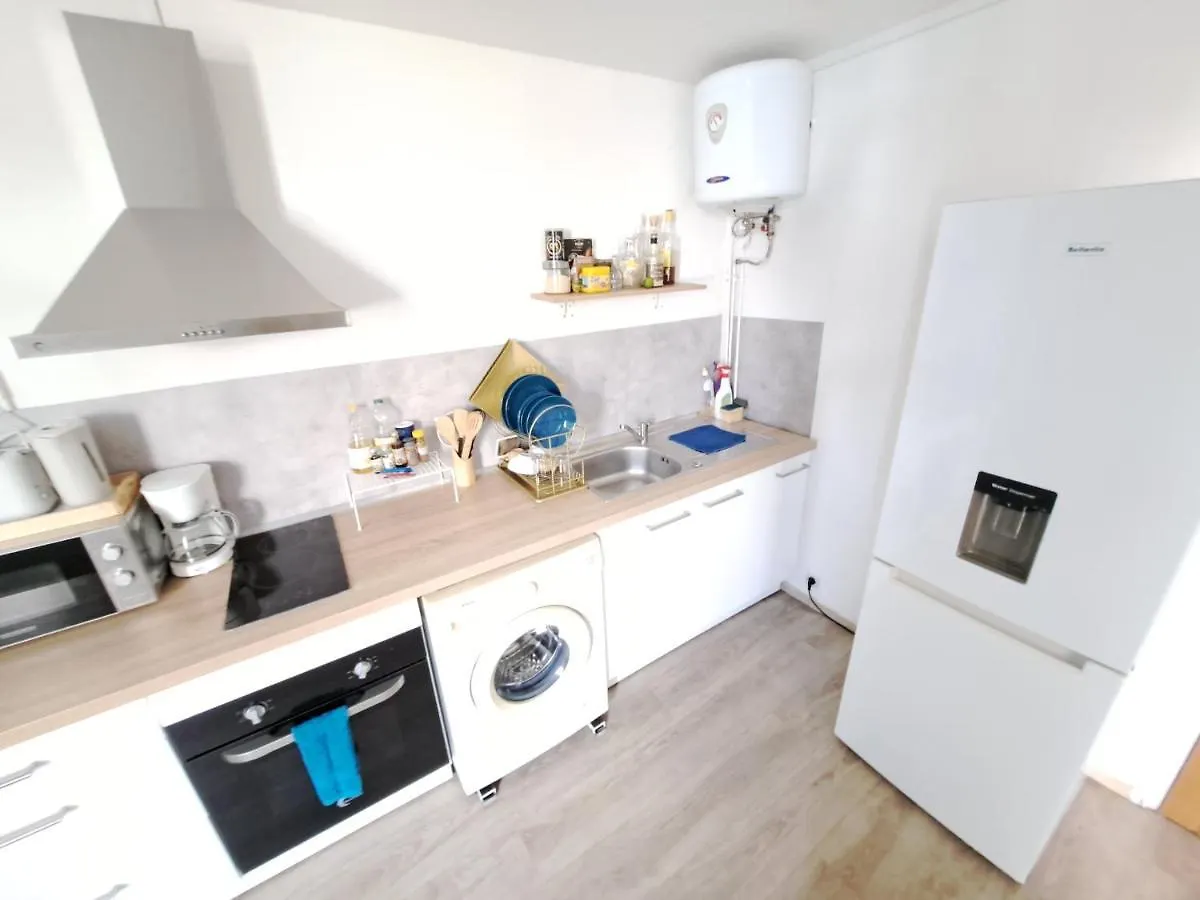 Petit Dyamant Apartment Pointe-a-Pitre  Guadeloupe
