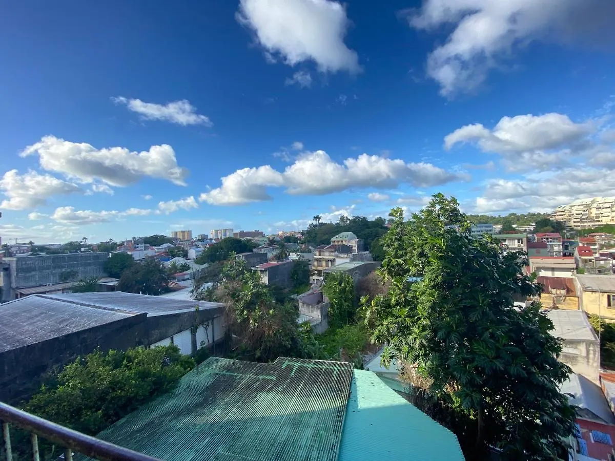 Petit Dyamant Apartment Pointe-a-Pitre  Pointe-a-Pitre (Grande-Terre)