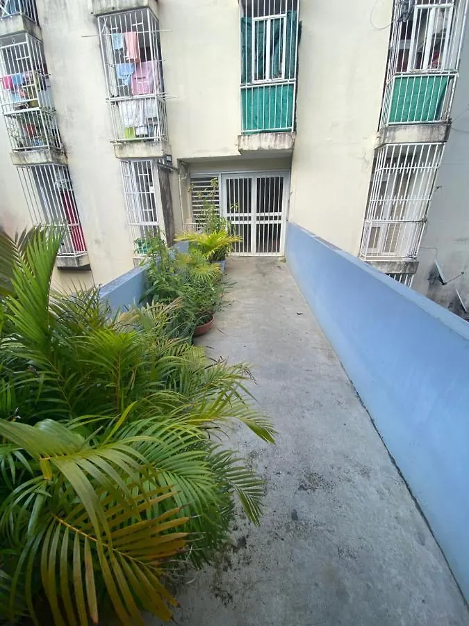 Petit Dyamant Apartment Pointe-a-Pitre  Pointe-a-Pitre (Grande-Terre)