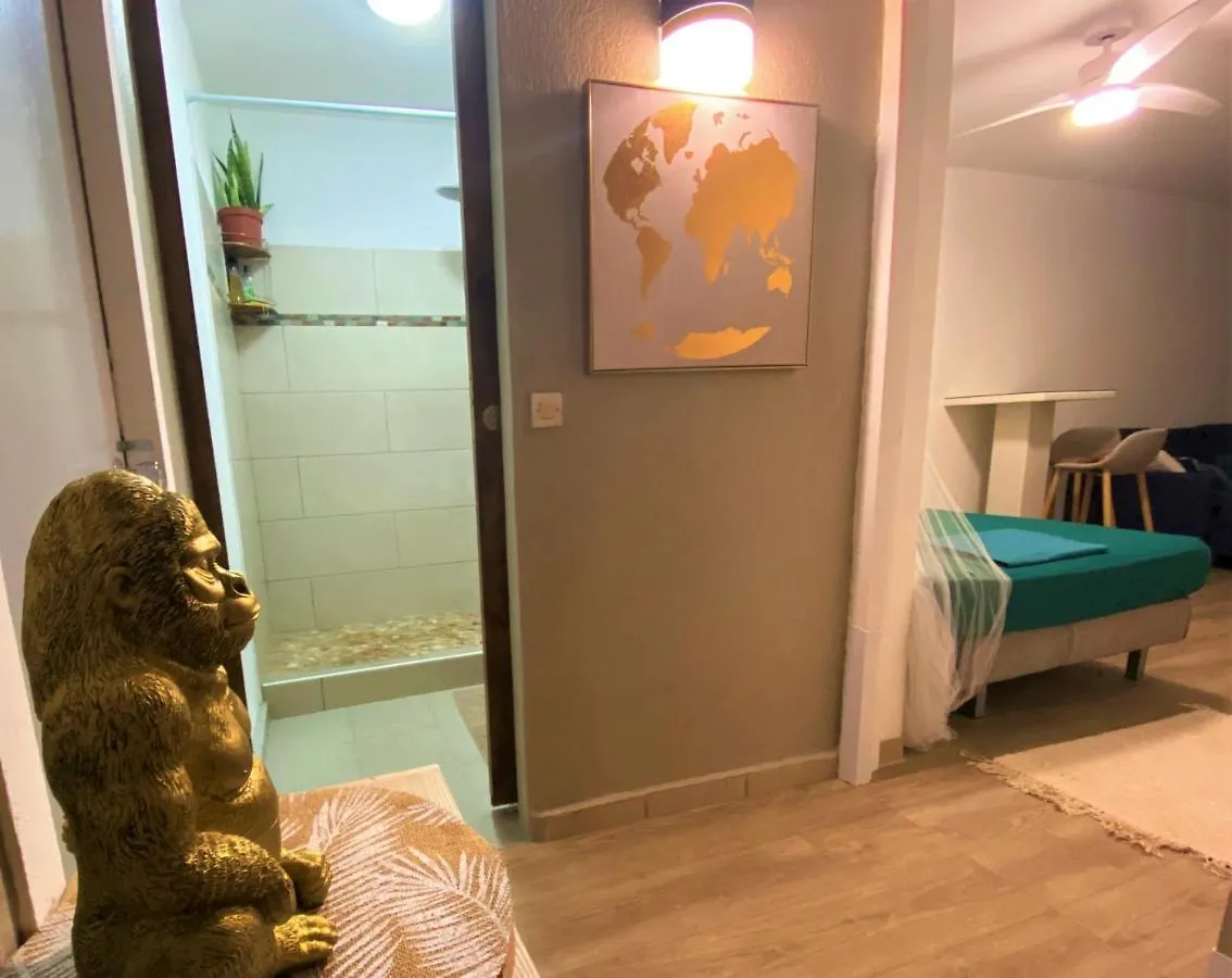 Petit Dyamant Apartment Pointe-a-Pitre   Pointe-a-Pitre (Grande-Terre)