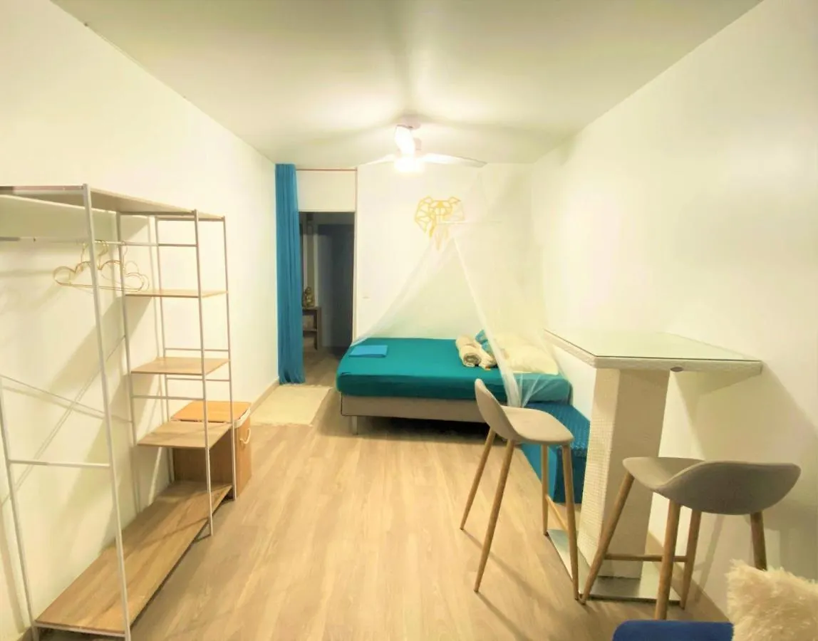 Petit Dyamant Apartment Pointe-a-Pitre