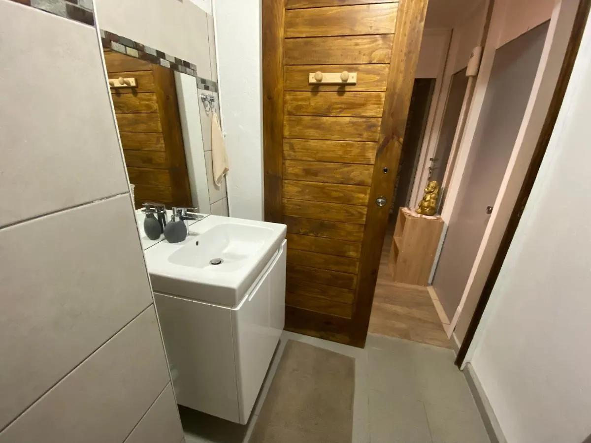 Petit Dyamant Apartment Pointe-a-Pitre